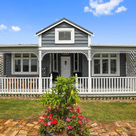 Central Heritage Villa